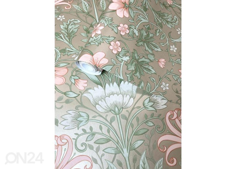 Fliistapeet Emiliana suurendatud