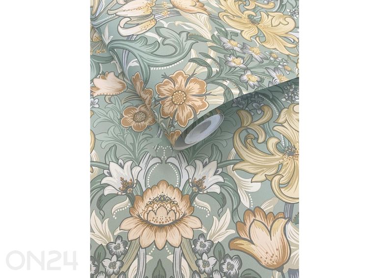 Fliistapeet Fleurmont suurendatud