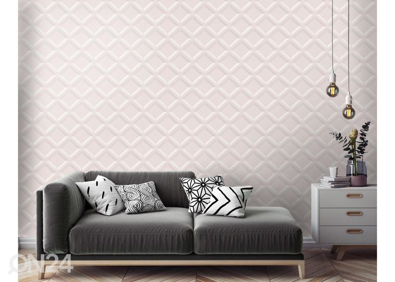 Fliistapeet Lana Geo suurendatud