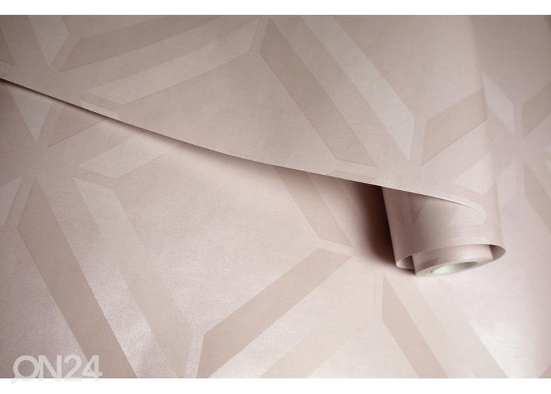 Fliistapeet Lana Geo suurendatud