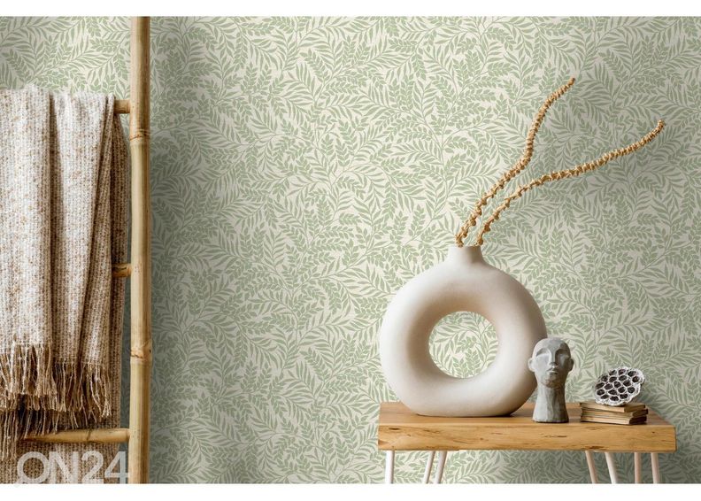 Fliistapeet Laurel suurendatud