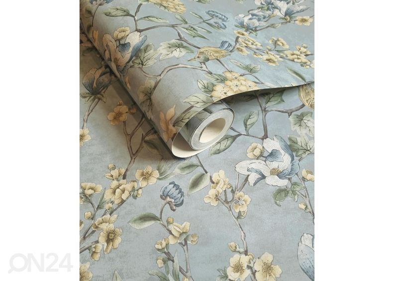 Fliistapeet Nightingale suurendatud