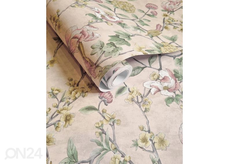 Fliistapeet Nightingale suurendatud