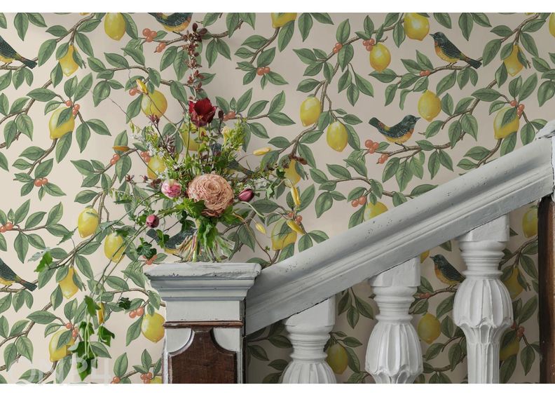 Fliistapeet Ponderosa suurendatud