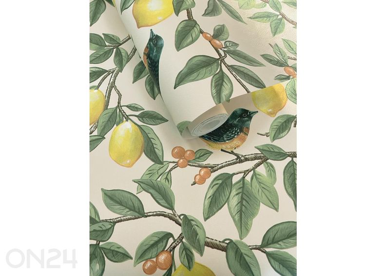 Fliistapeet Ponderosa suurendatud