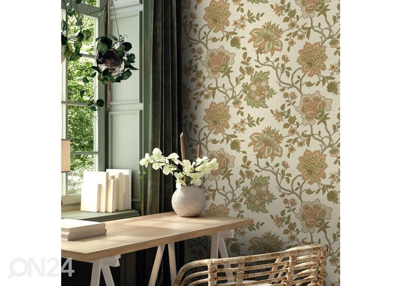 Fliistapeet Regan suurendatud