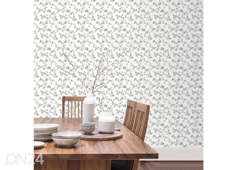 Fliistapeet Small Prints suurendatud