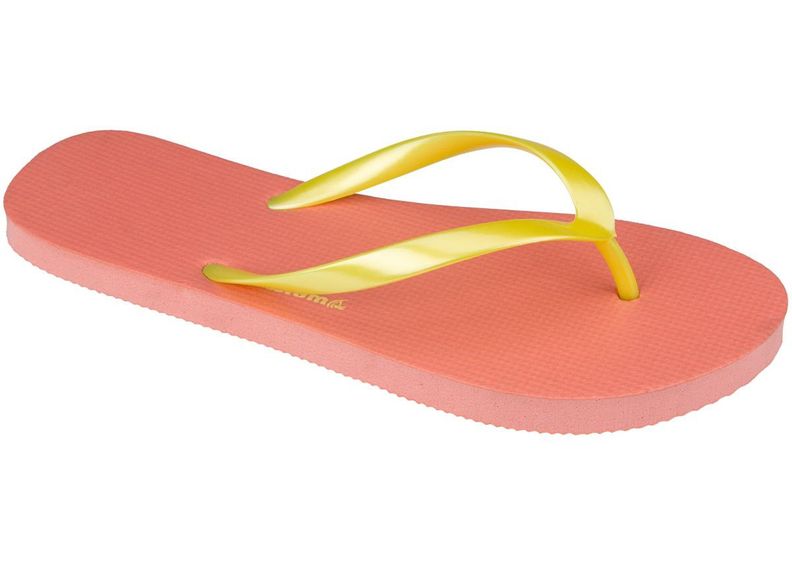 Flip-flopid naistele Palm Beach suurendatud