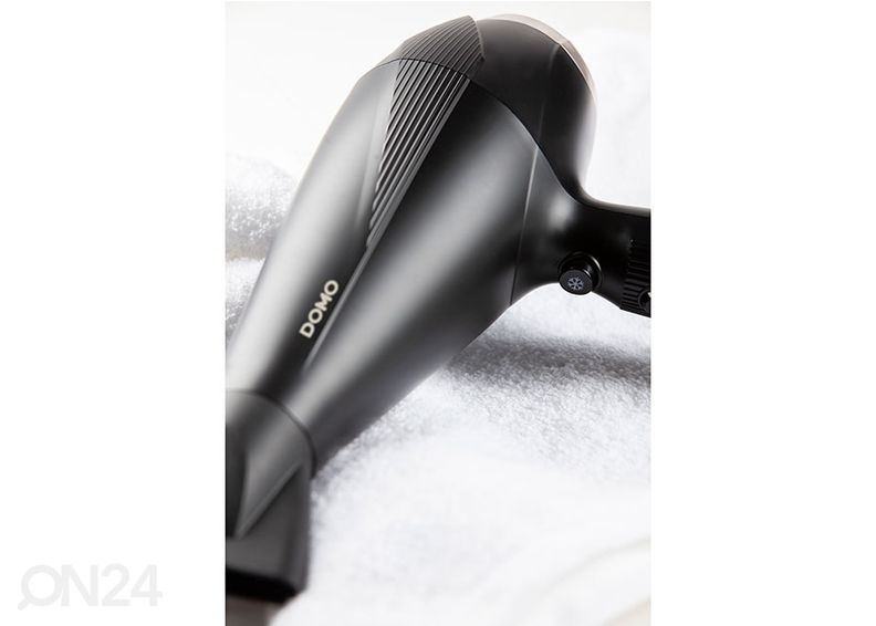 Föön Domo suurendatud