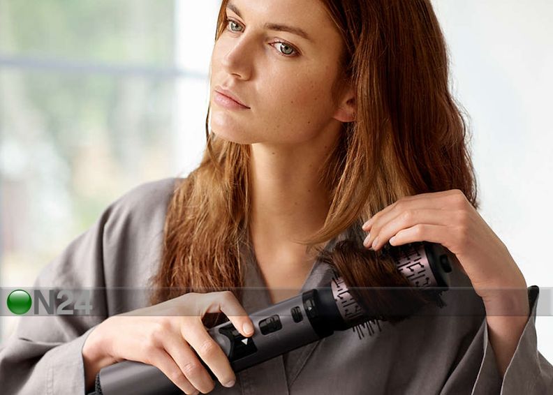 Föön-koolutaja Philips suurendatud