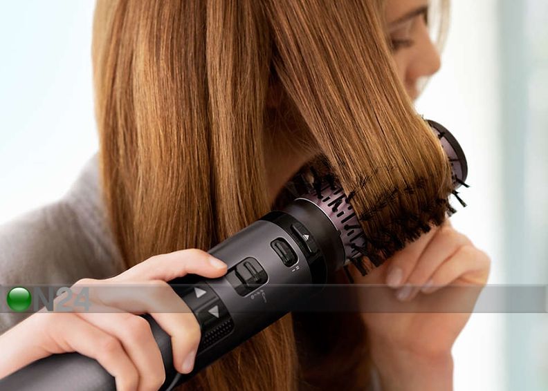 Föön-koolutaja Philips suurendatud