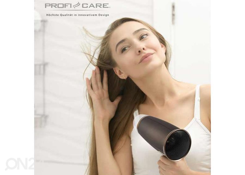 Föön ProfiCare PCHT3009BR suurendatud