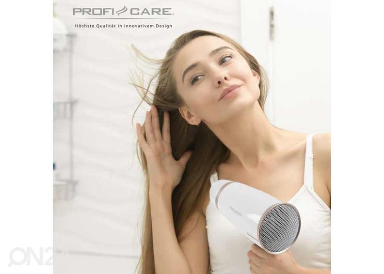 Föön ProfiCare PCHT3009W suurendatud
