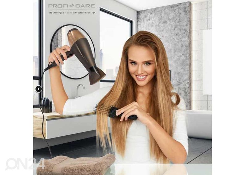 Föön ProfiCare PCHT3010BR suurendatud