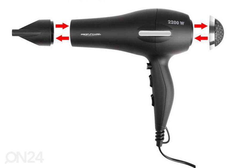 Föön ProfiCare PCHT3017 suurendatud