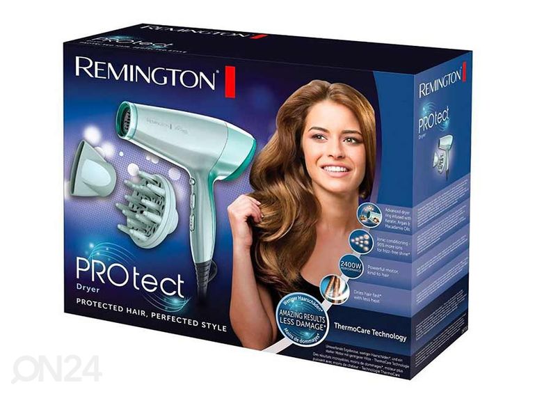 Föön Remington suurendatud