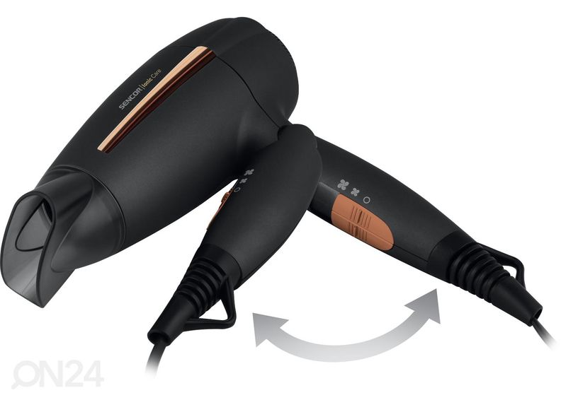 Föön Sencor SHD7100BK suurendatud