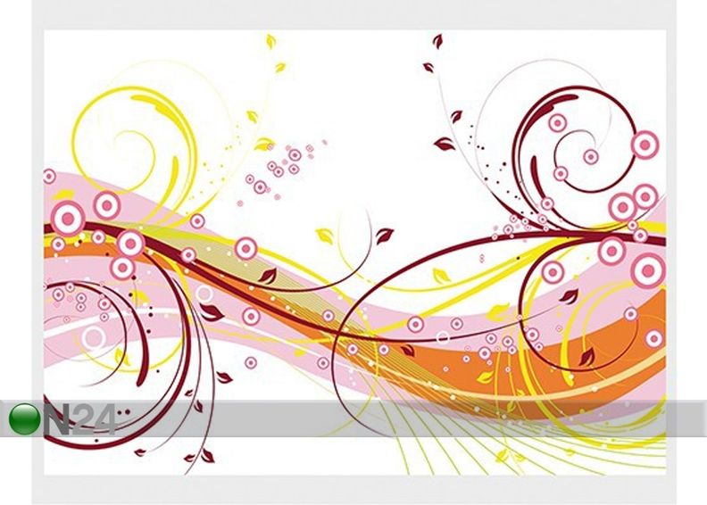 Fototapeet August Style 280x200 cm suurendatud