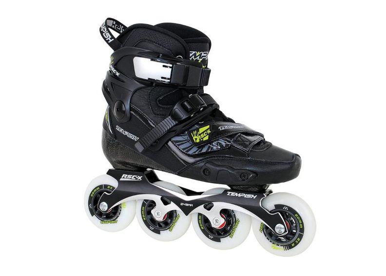 Freestyle Rulluisud RSC-X Tempish suurendatud