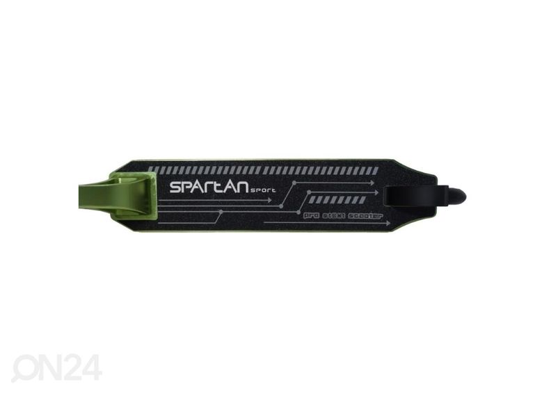 Freestyle tõukeratas Spartan Stunt Pro High Level suurendatud