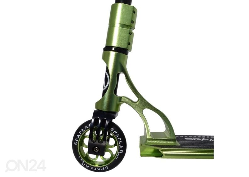 Freestyle tõukeratas Spartan Stunt Pro High Level suurendatud