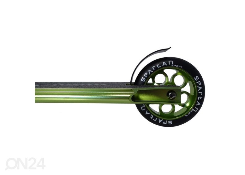 Freestyle tõukeratas Spartan Stunt Pro High Level suurendatud