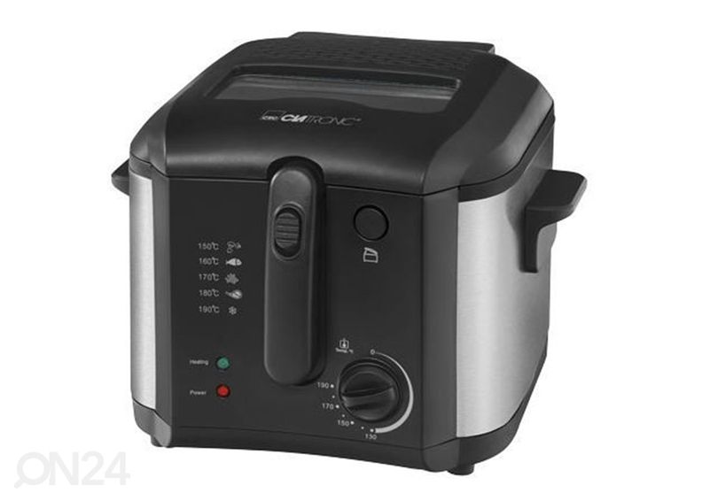 Fritüür Clatronic FR3649 suurendatud