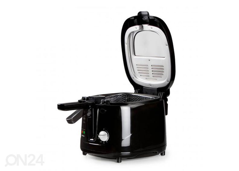 Fritüür Domo suurendatud