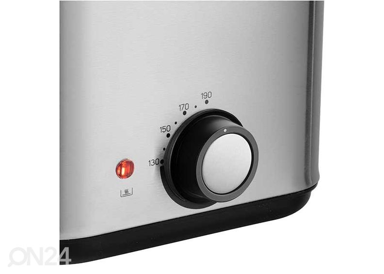 Fritüür Sencor SFR6200SS suurendatud