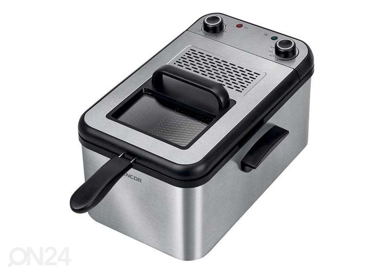 Fritüür Sencor SFR7200SS suurendatud