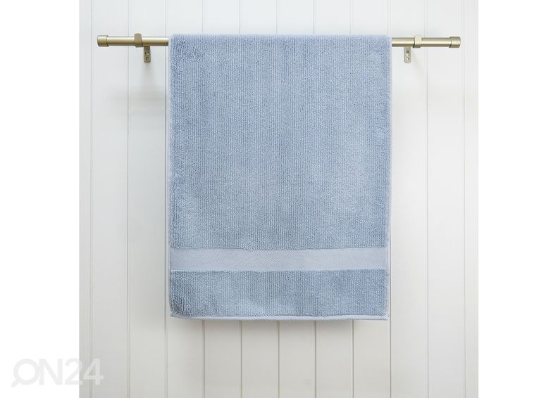 Frotee käterätikud Frida helesinine 33x50 cm, 2 tk suurendatud