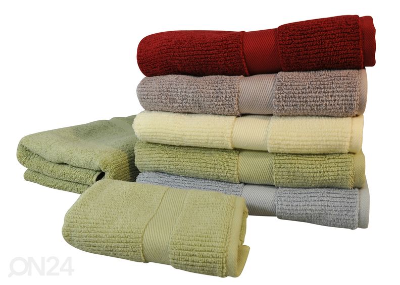 Frotee käterätikud Frida helesinine 33x50 cm, 2 tk suurendatud