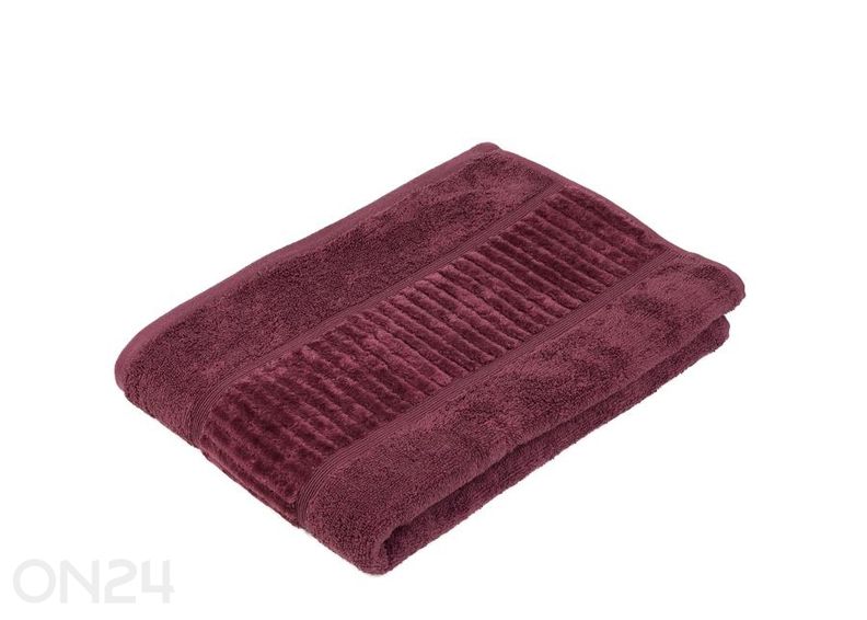 Froteerätik BIO puuvill 100x150 cm suurendatud