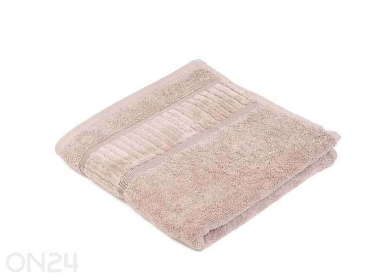 Froteerätik BIO puuvill 50x100 cm 2 tk suurendatud