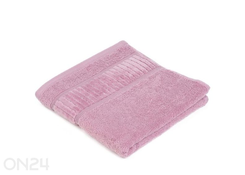 Froteerätik BIO puuvill 50x100 cm 2 tk suurendatud