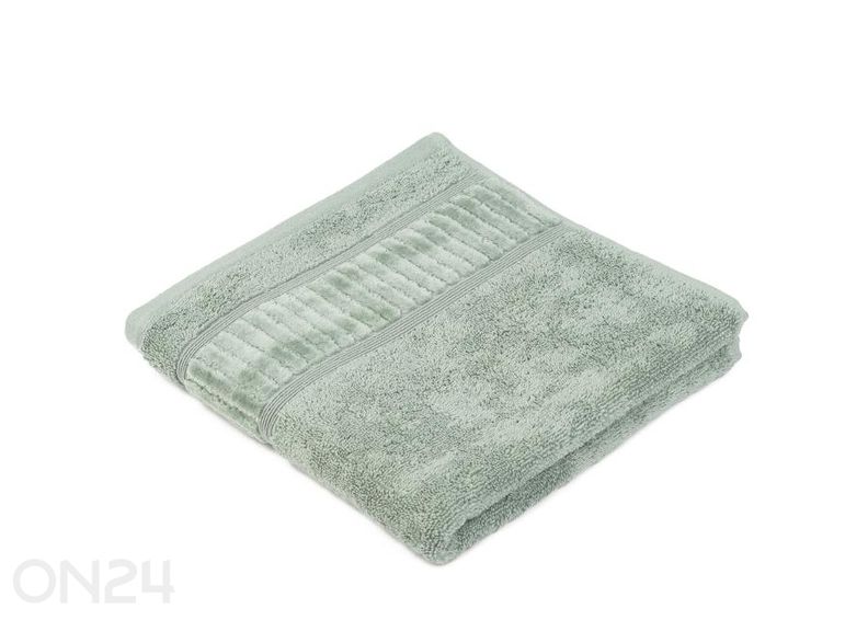 Froteerätik BIO puuvill 50x100 cm 2 tk suurendatud