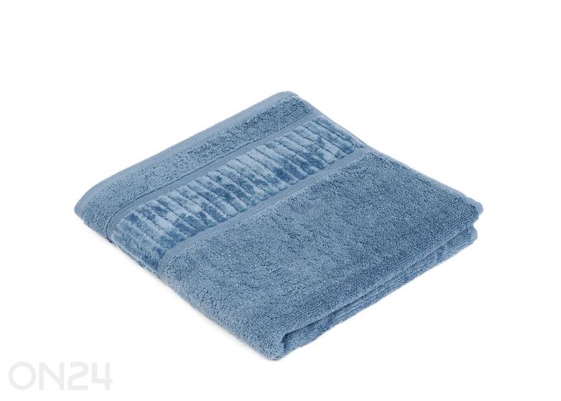 Froteerätik BIO puuvill 50x100 cm 2 tk suurendatud