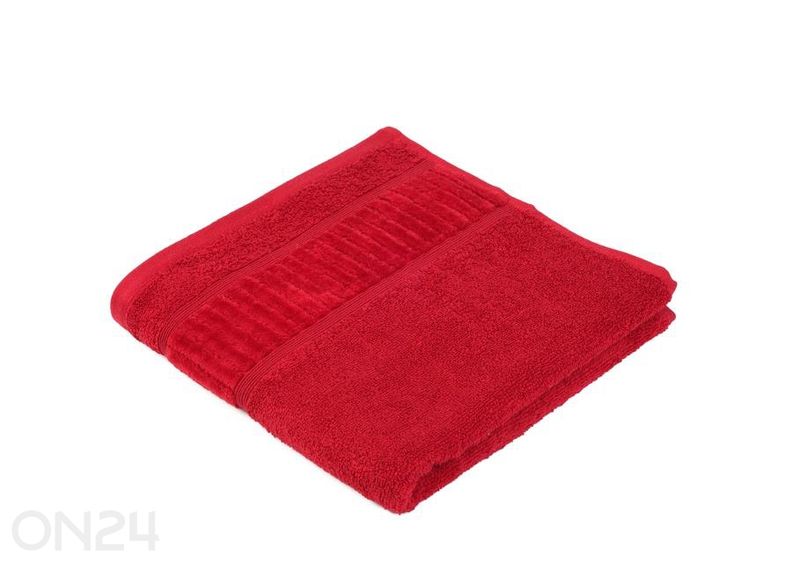 Froteerätik BIO puuvill 50x100 cm 2 tk suurendatud