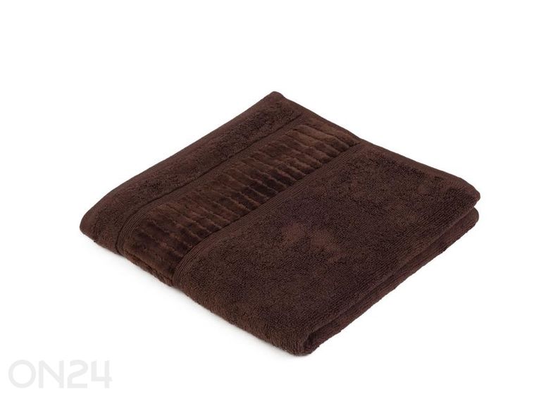 Froteerätik BIO puuvill 50x100 cm 2 tk suurendatud