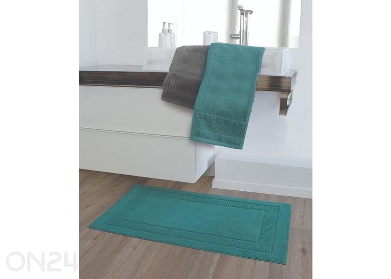 Froteerätik BIO puuvill 50x100 cm 2 tk suurendatud