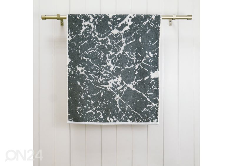 Froteerätikute komplekt Marble hall, 2 tk suurendatud