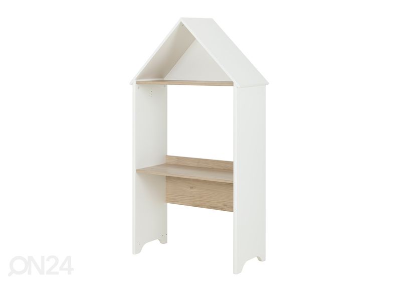 Funktsionaalne garderoob / voodipeats / laud Celeste suurendatud