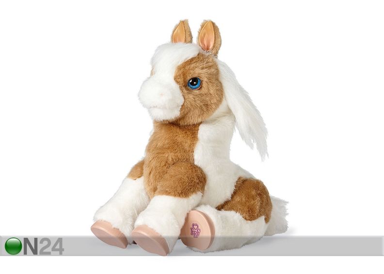 FurReal Friends Butterscotch poni suurendatud