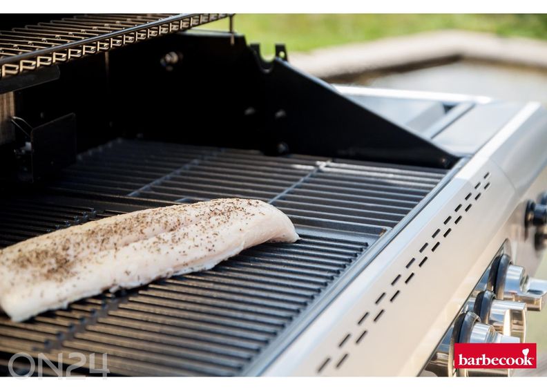 Gaasigrill Barbecook Siesta 412 suurendatud
