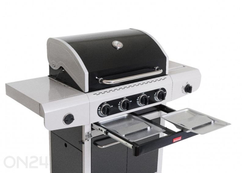 Gaasigrill Barbecook Siesta 412 suurendatud