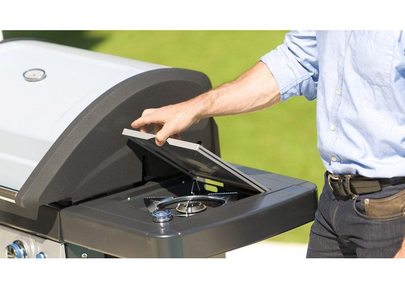 Gaasigrill Campingaz 4 SERIES CLASSIC LS PLUS suurendatud