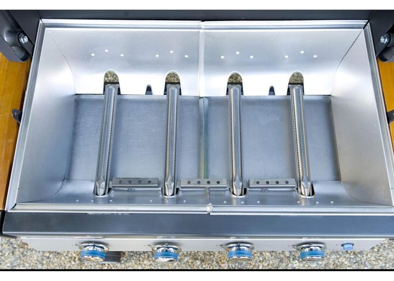 Gaasigrill Campingaz13 suurendatud