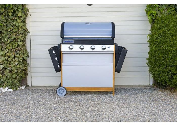 Gaasigrill Campingaz13 suurendatud