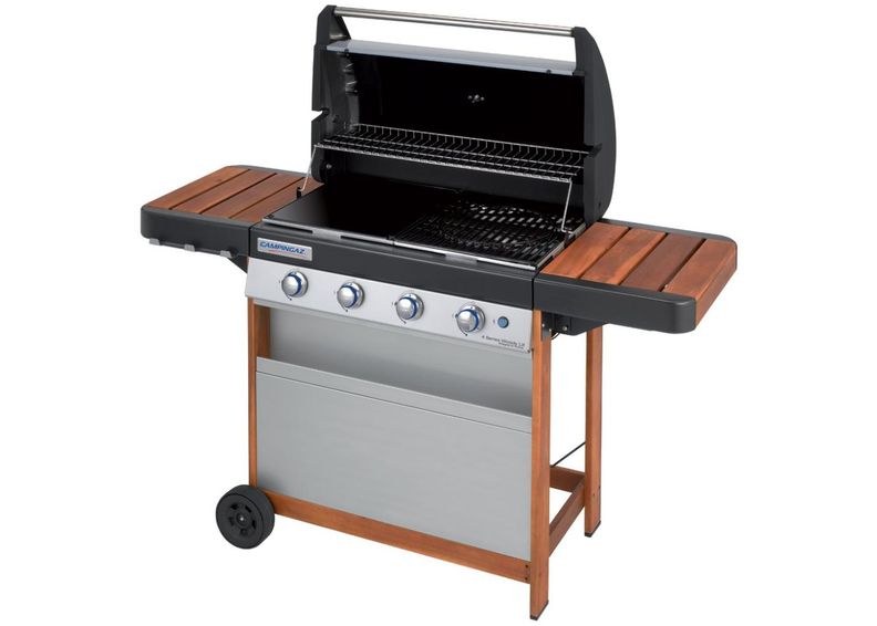 Gaasigrill Campingaz13 suurendatud