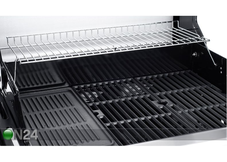 Gaasigrill Futur Quatro Grande suurendatud